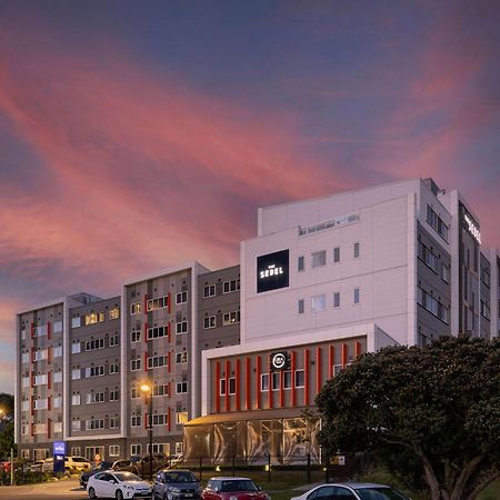The Sebel Auckland Manukau Hotell Exteriör bild