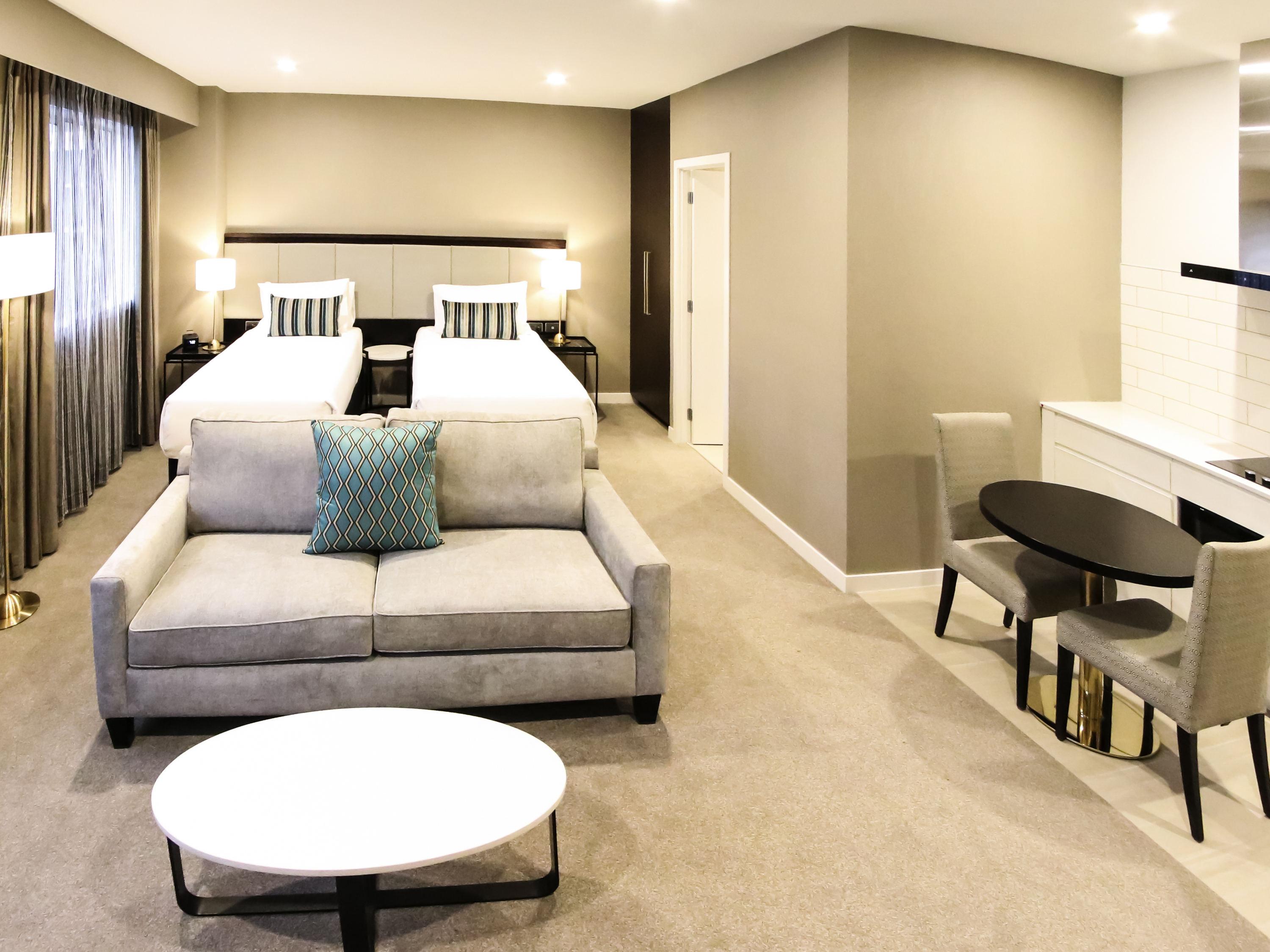The Sebel Auckland Manukau Hotell Exteriör bild