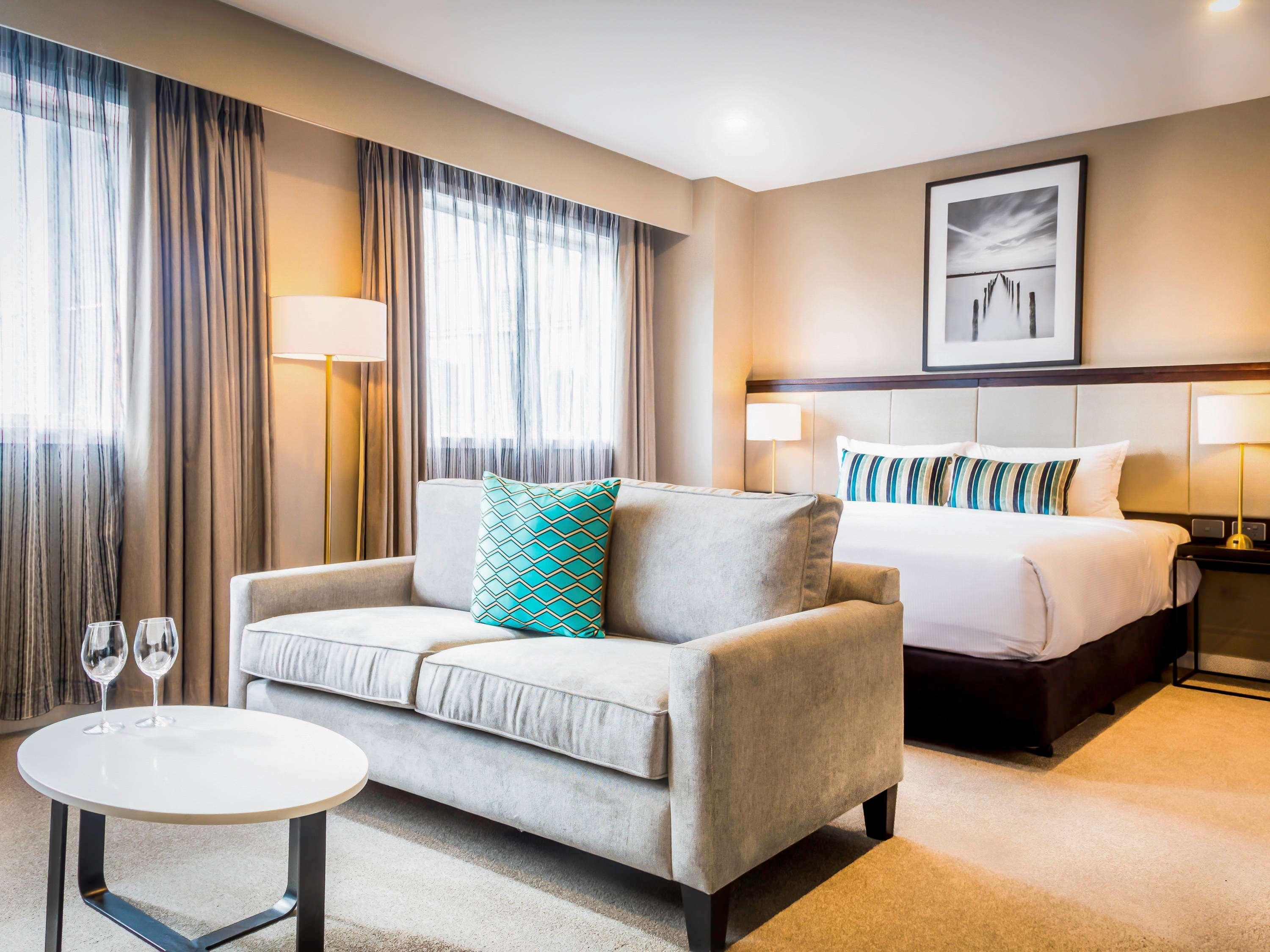 The Sebel Auckland Manukau Hotell Exteriör bild
