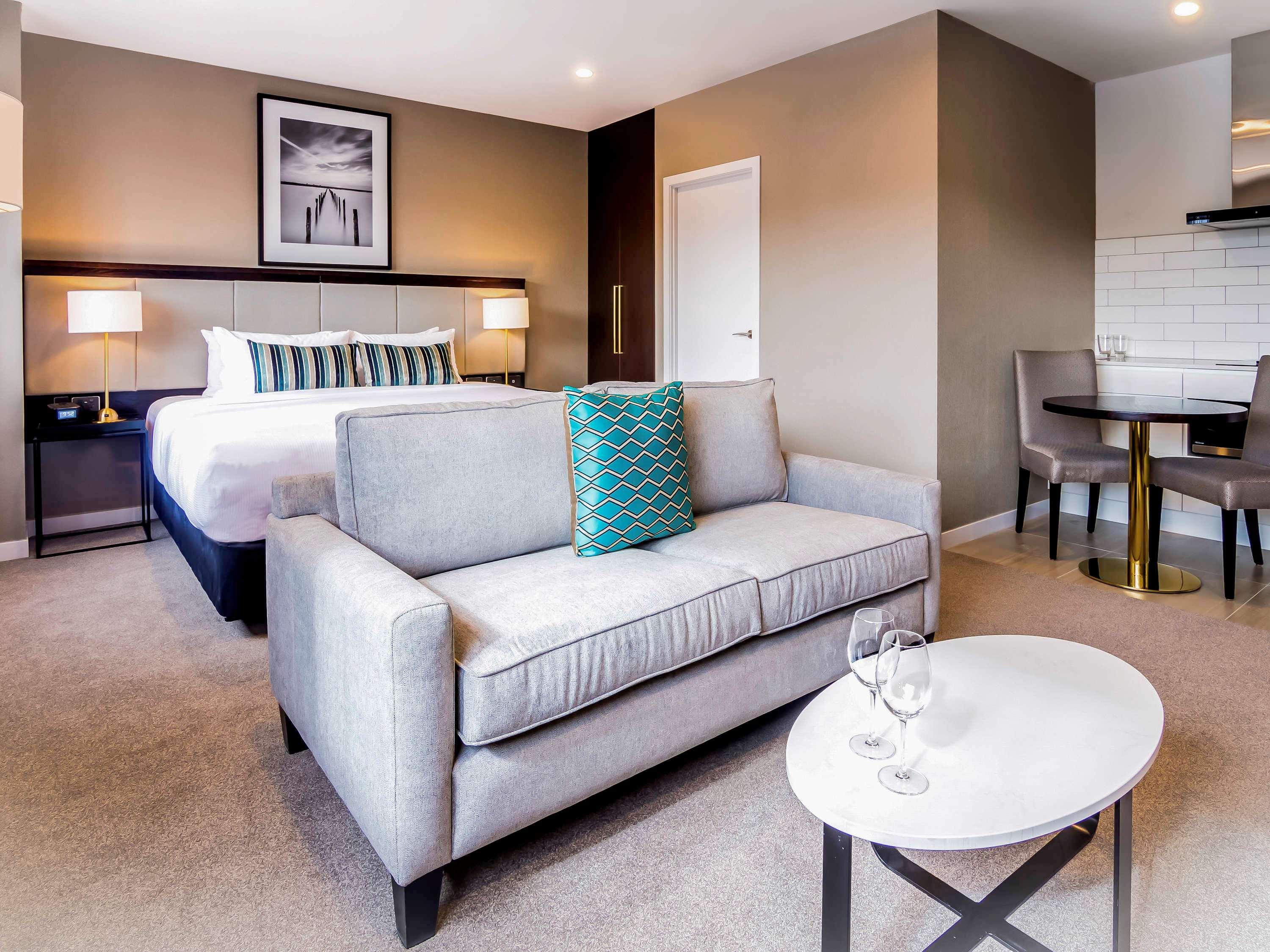 The Sebel Auckland Manukau Hotell Exteriör bild