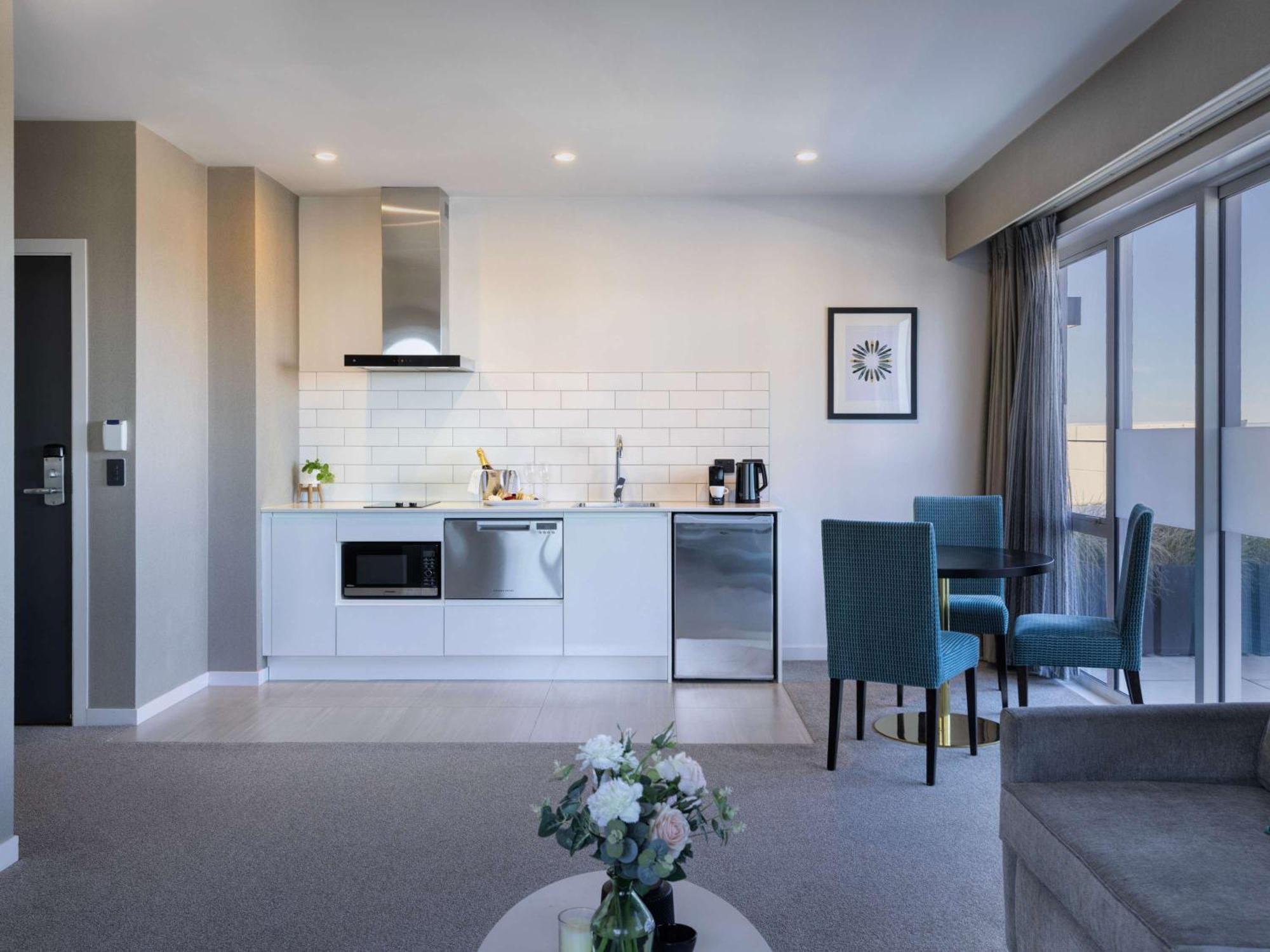 The Sebel Auckland Manukau Hotell Exteriör bild