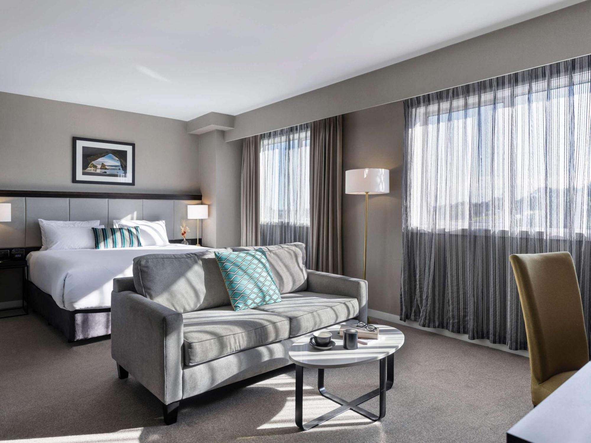 The Sebel Auckland Manukau Hotell Exteriör bild