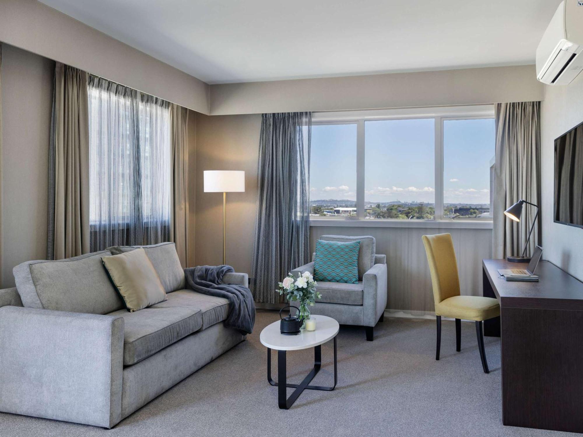The Sebel Auckland Manukau Hotell Exteriör bild