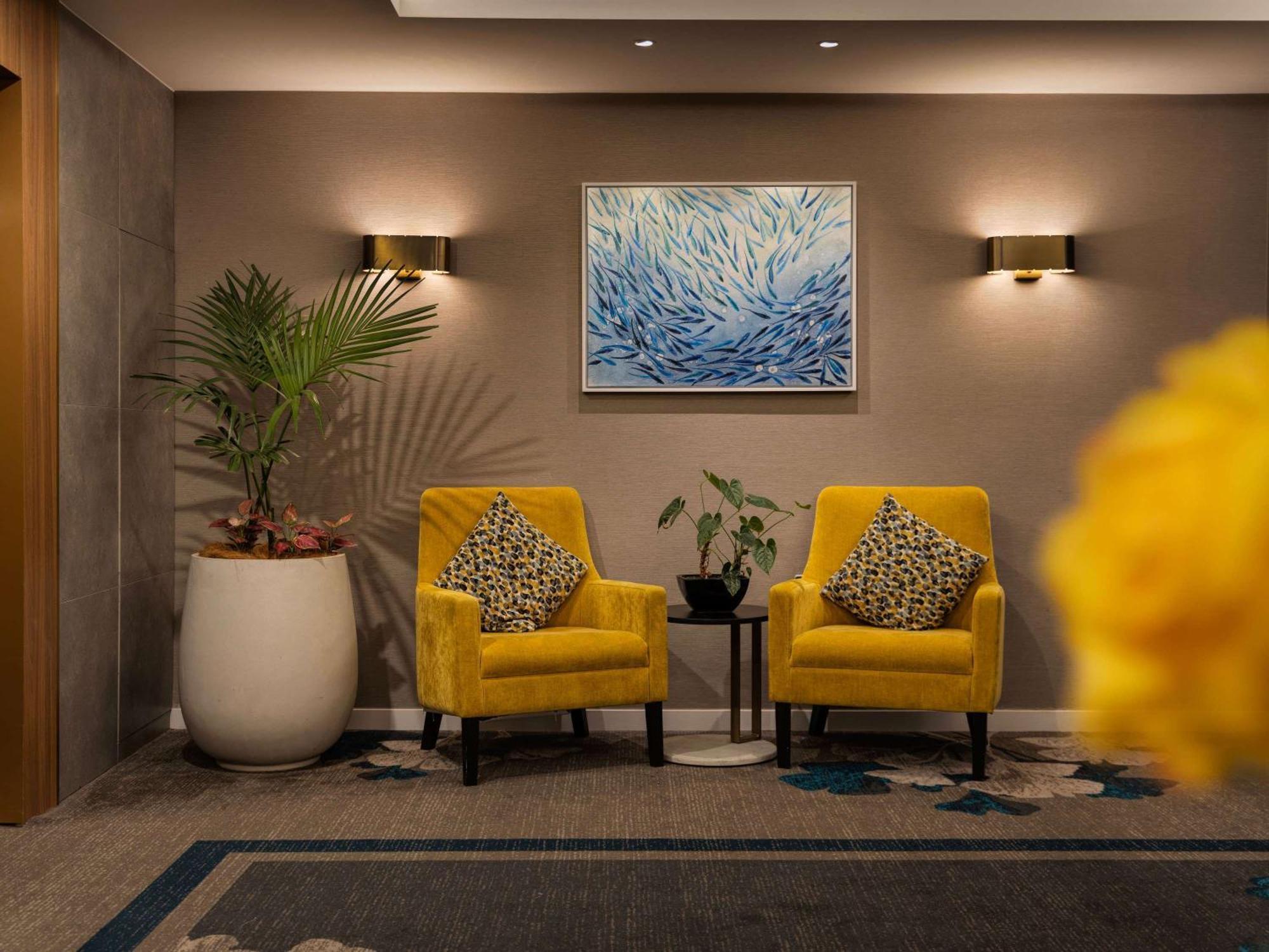 The Sebel Auckland Manukau Hotell Exteriör bild
