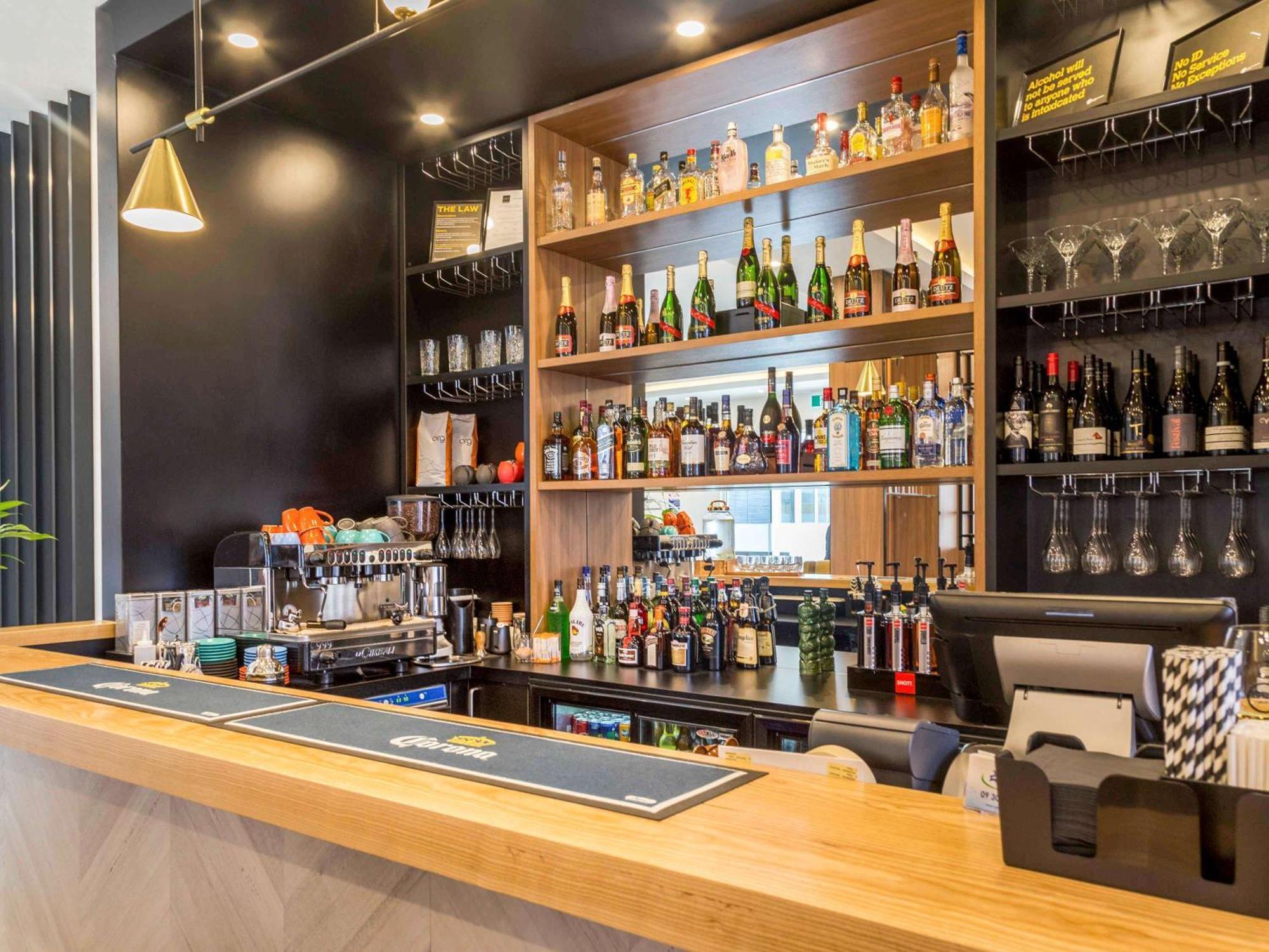 The Sebel Auckland Manukau Hotell Exteriör bild