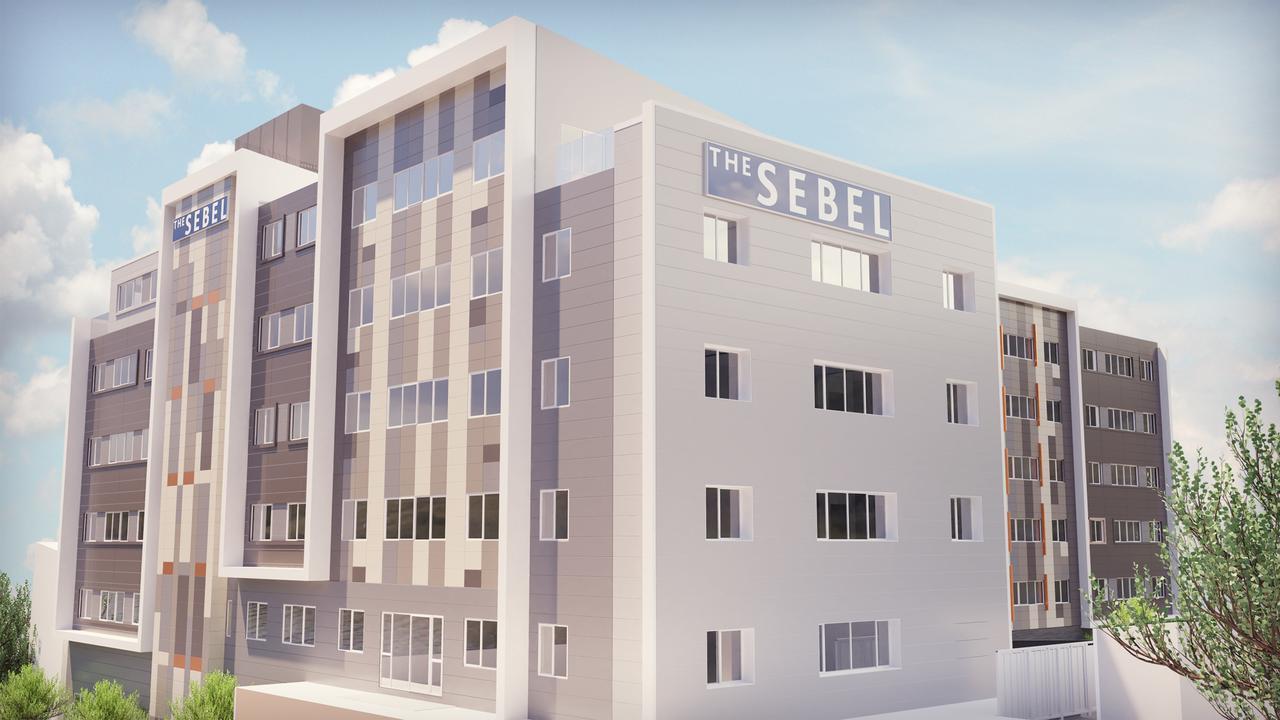 The Sebel Auckland Manukau Hotell Exteriör bild