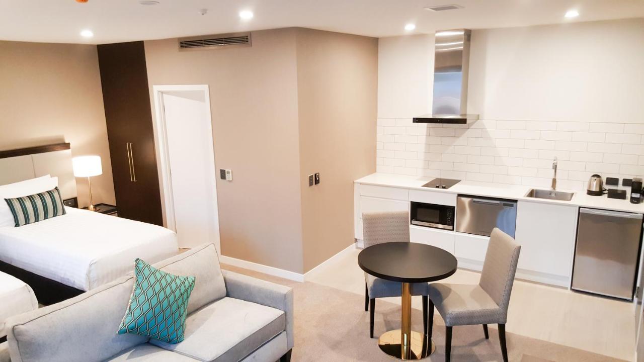 The Sebel Auckland Manukau Hotell Exteriör bild