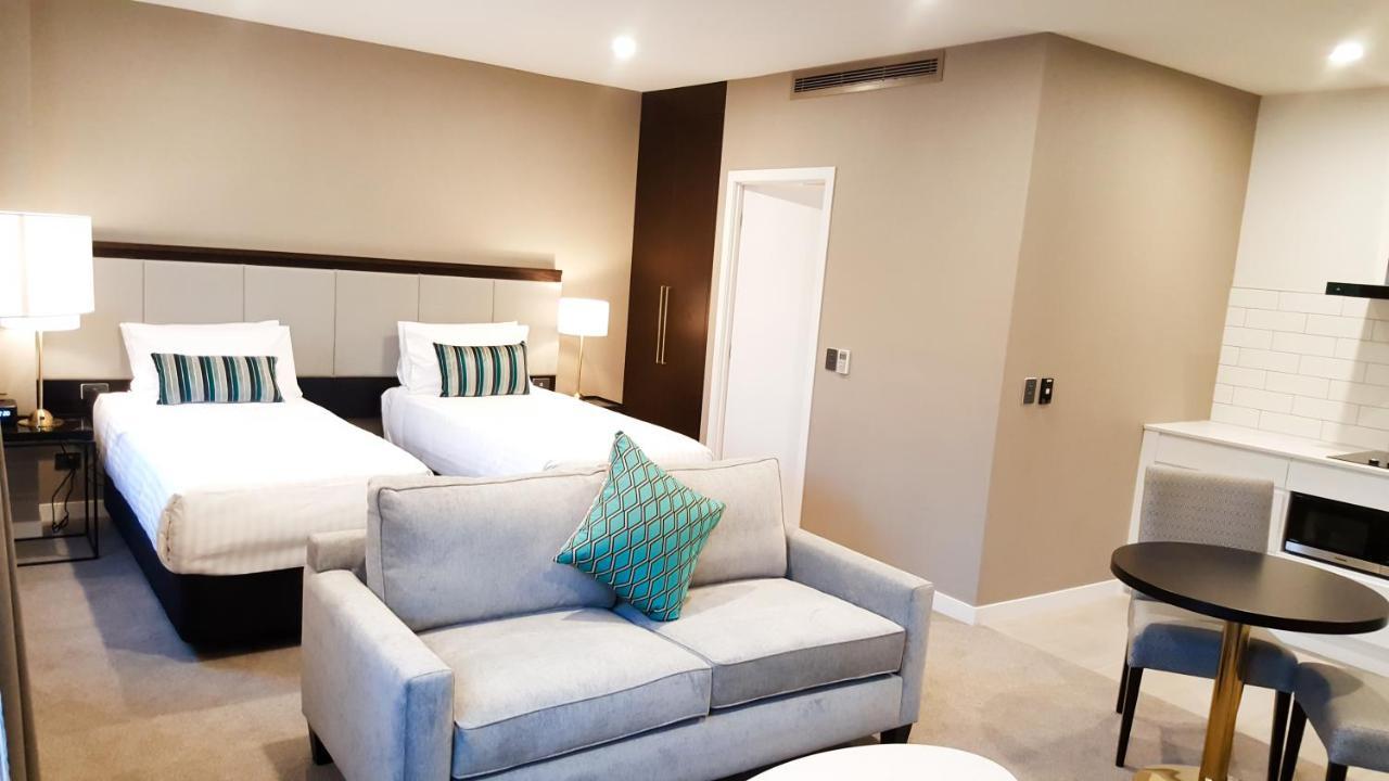 The Sebel Auckland Manukau Hotell Exteriör bild