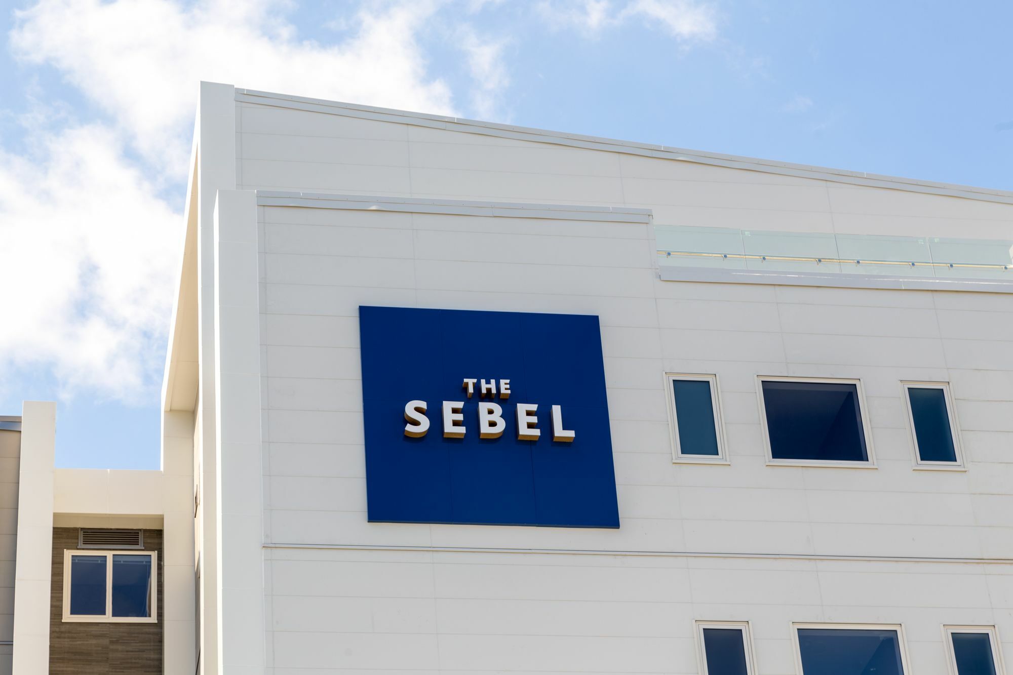 The Sebel Auckland Manukau Hotell Exteriör bild