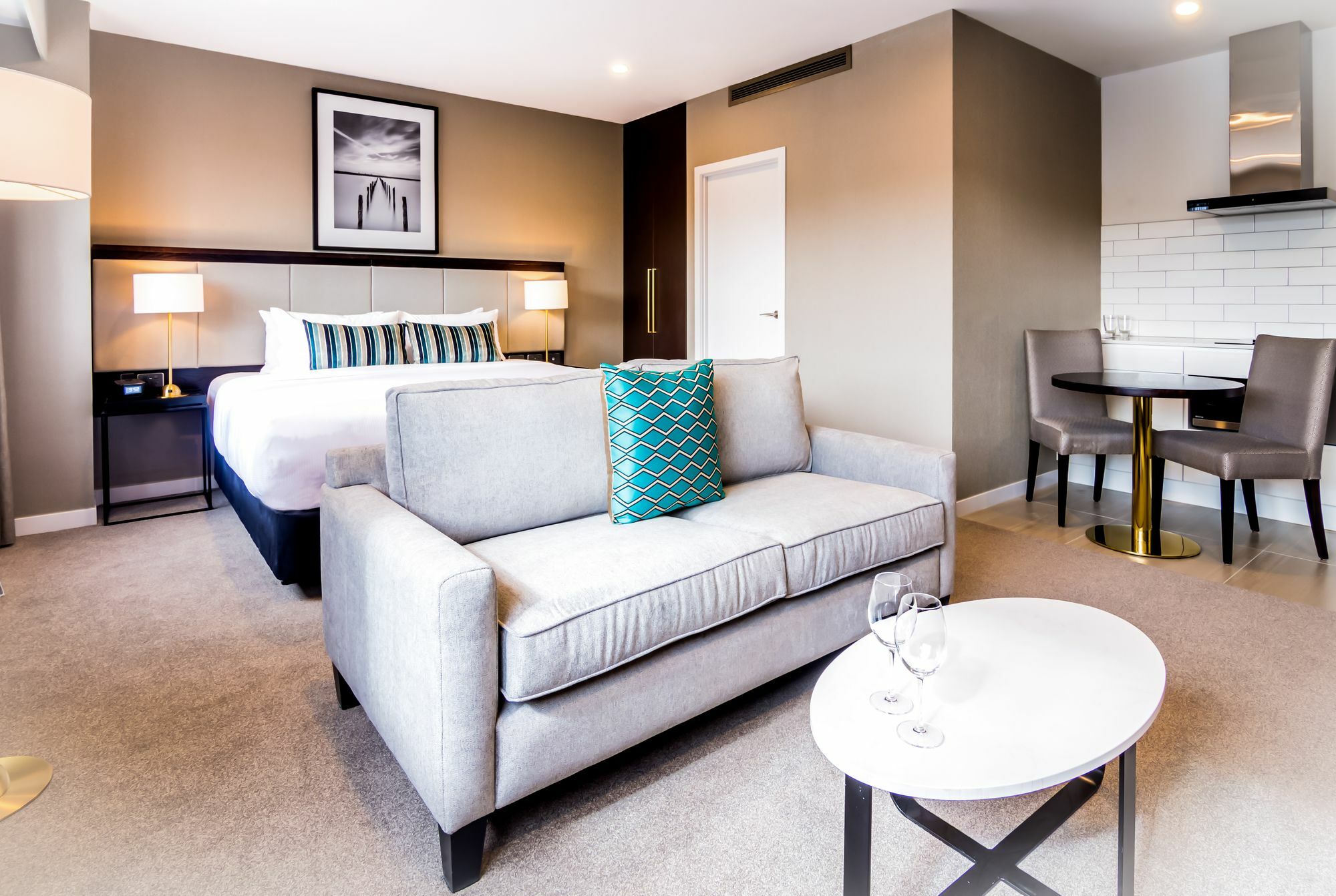 The Sebel Auckland Manukau Hotell Exteriör bild